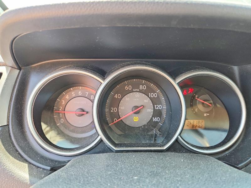 2008 Nissan Versa მანქანა იყიდება აუქციონზე, vin: 3N1BC13E88L451353, აუქციონის ნომერი: 54139816