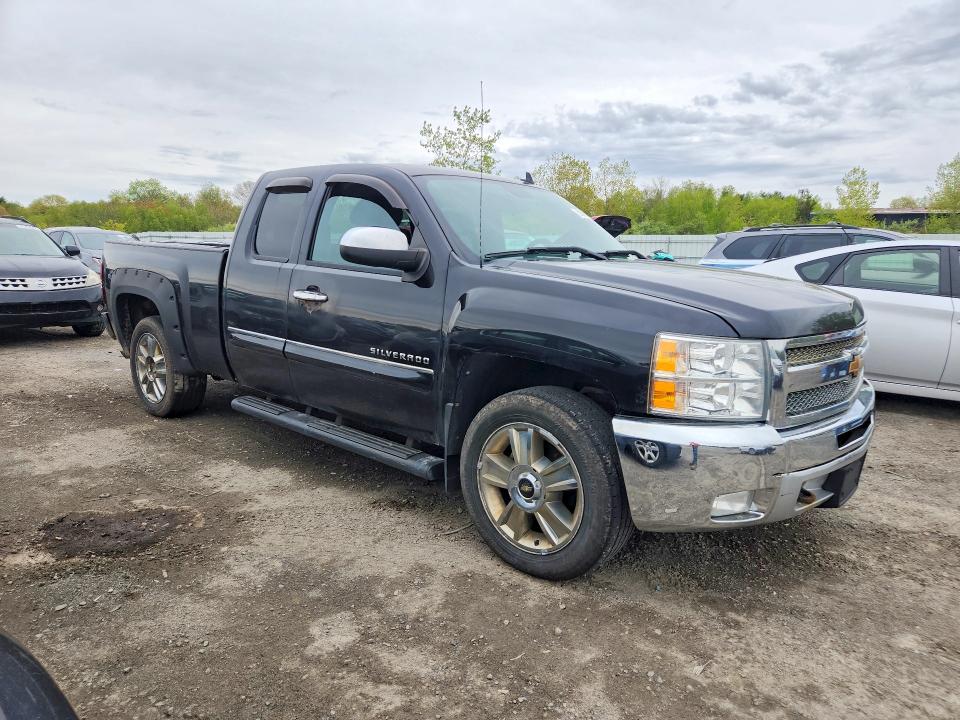 Продаж на аукціоні авто 2012 Chevrolet Silverado, vin: 1GCRKSE71CZ232514, номер лоту: 52983326