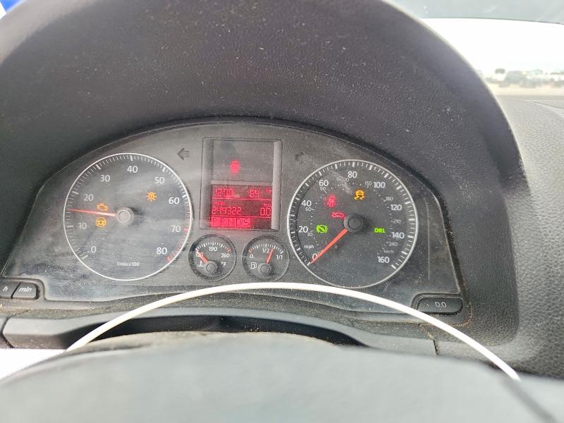 Продажа на аукционе авто 2008 Volkswagen Jetta, vin: 3VWRM71K98M013761, номер лота: 52313246
