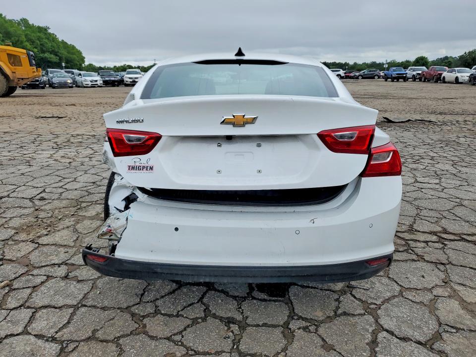 2020 Chevrolet Malibu მანქანა იყიდება აუქციონზე, vin: 1G1ZC5STXLF147715, აუქციონის ნომერი: 52763116