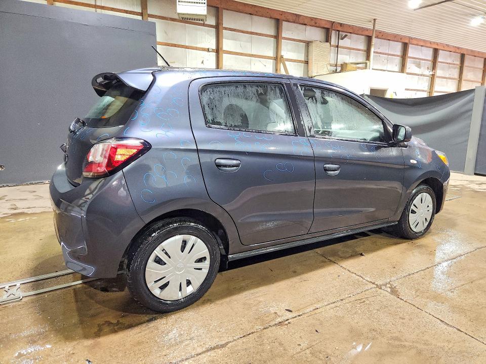Продаж на аукціоні авто 2024 Mitsubishi Mirage, vin: ML32AUHJ6RH028767, номер лоту: 54133016