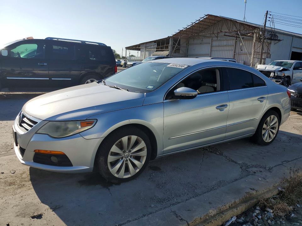 2010 Volkswagen Cc მანქანა იყიდება აუქციონზე, vin: WVWMN7AN3AE534359, აუქციონის ნომერი: 55552556