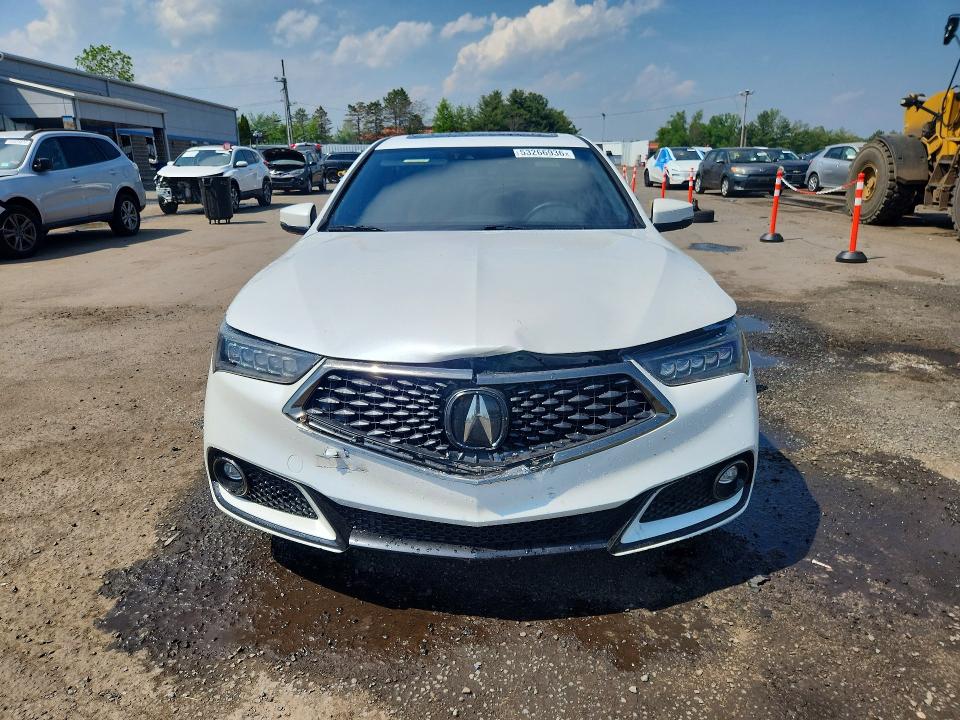 Продажа на аукционе авто 2019 Acura Tlx, vin: 19UUB2F64KA002917, номер лота: 53266936