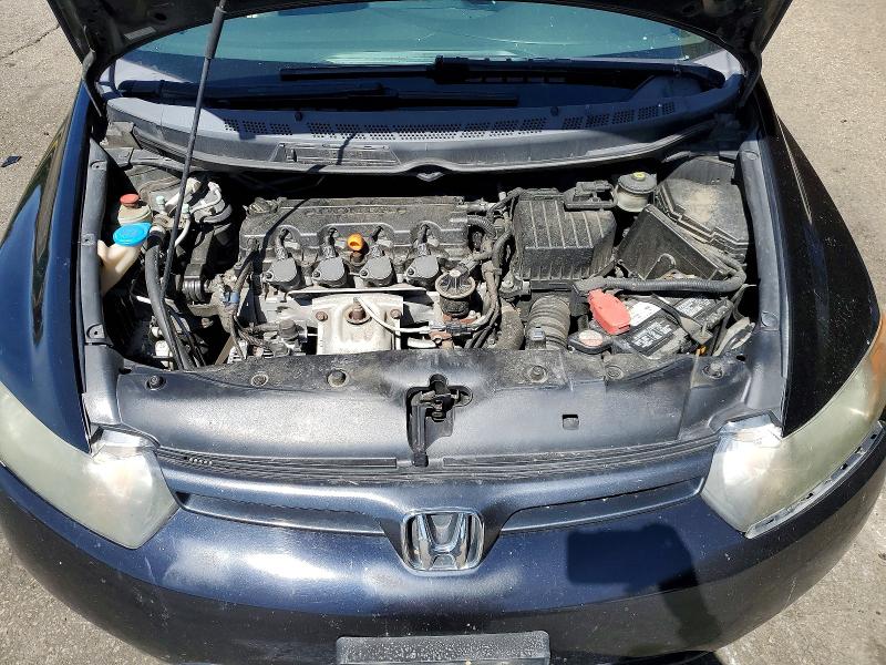 Продажа на аукционе авто 2007 Honda Civic, vin: 2HGFG12667H553966, номер лота: 54712576