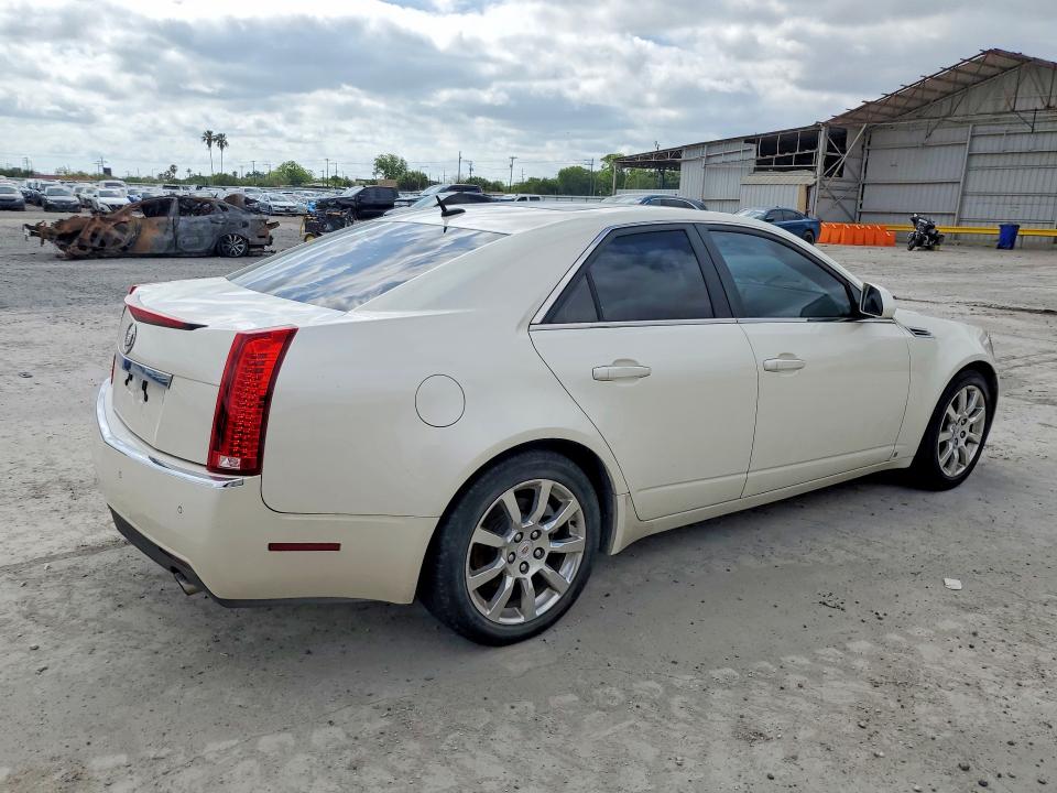 Aukcja sprzedaży 2008 Cadillac Cts, vin: 1G6DV57V280203522, numer aukcji: 52392336
