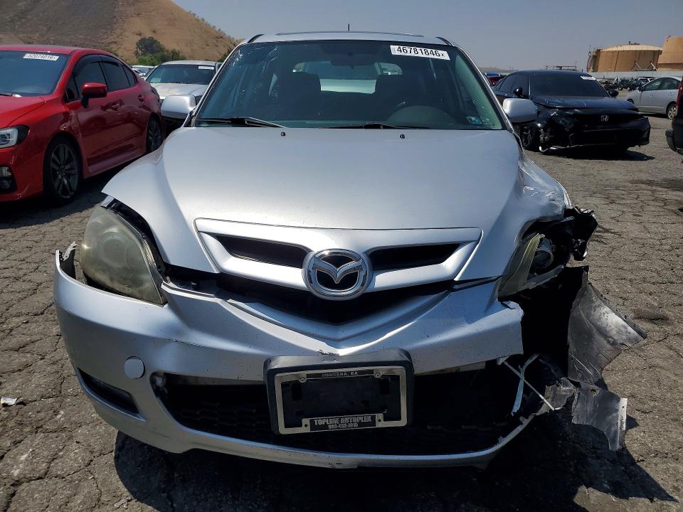 Aukcja sprzedaży 2008 Mazda 3, vin: JM1BK343081780855, numer aukcji: 46781846