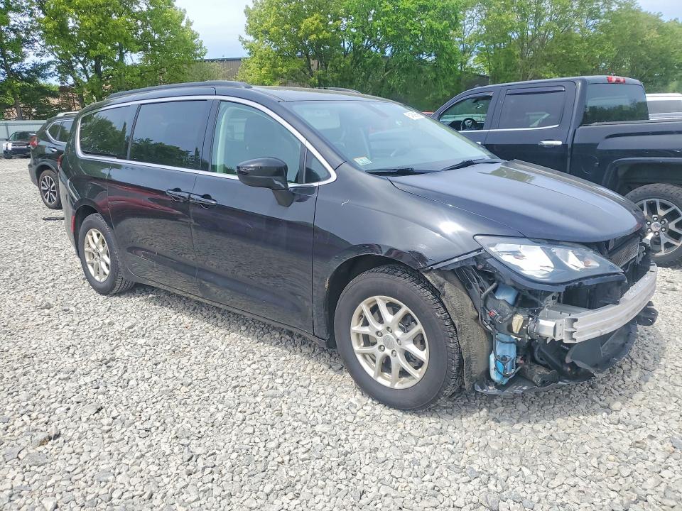 Продаж на аукціоні авто 2017 Chrysler Pacifica, vin: 2C4RC1DG6HR675686, номер лоту: 54389806