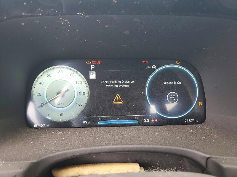 52094996 :رقم المزاد ، KM8R74GE0SU827693 vin ، 2025 Hyundai Palisade مزاد بيع