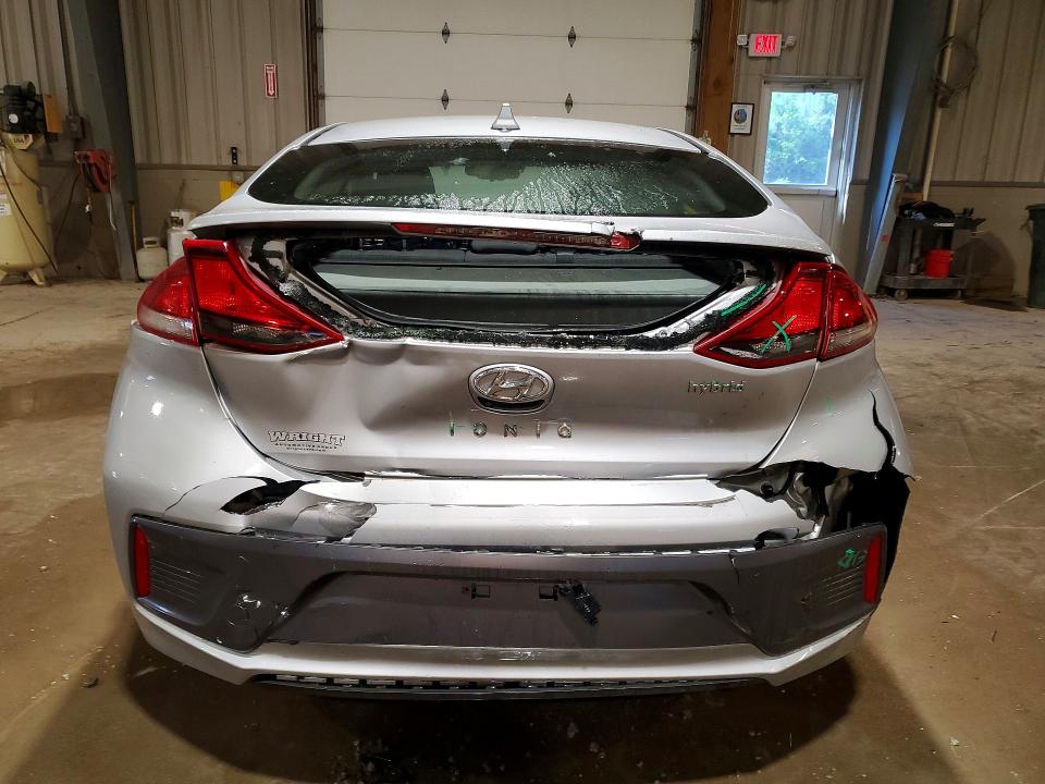 Aukcja sprzedaży 2020 Hyundai Ioniq, vin: KMHC75LC9LU214988, numer aukcji: 53188296