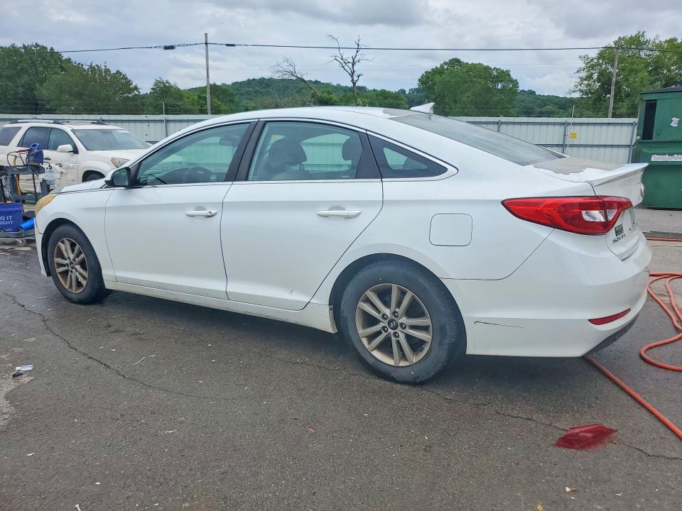 Продажа на аукционе авто 2015 Hyundai Sonata, vin: 5NPE24AF5FH083785, номер лота: 54504826
