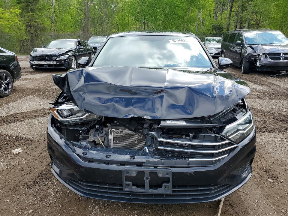 Aukcja sprzedaży 2019 Volkswagen Jetta, vin: 3VWE57BU0KM273663, numer aukcji: 52959296