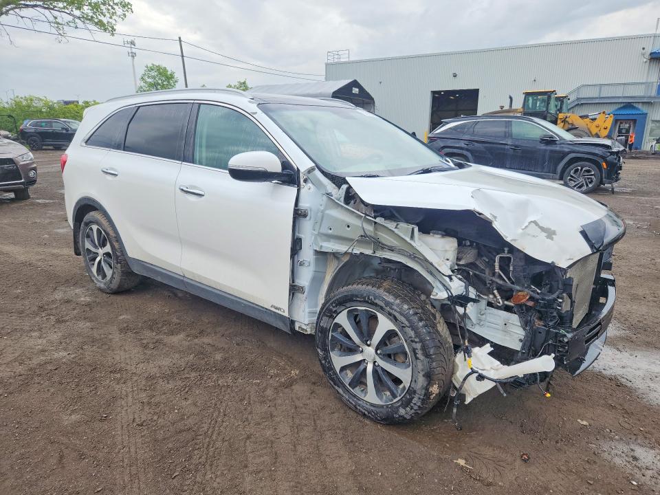 Продажа на аукционе авто 2016 Kia Sorento, vin: 5XYPHDA57GG077882, номер лота: 53928366