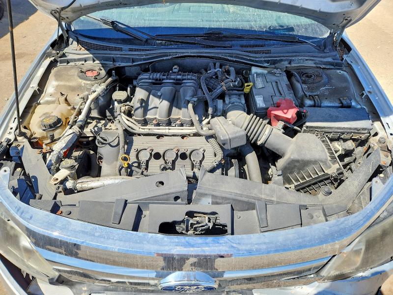 Продажа на аукционе авто 2012 Ford Fusion, vin: 3FAHP0CG4CR227449, номер лота: 51966196