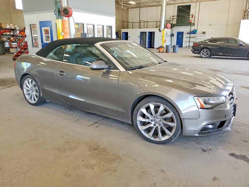 Aukcja sprzedaży 2014 Audi A5, vin: WAULFAFH1EN006511, numer aukcji: 53186156