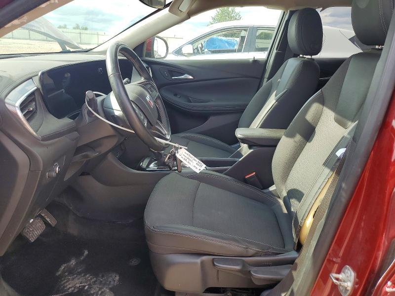 54534286 :رقم المزاد ، KL4AMBS23RB118705 vin ، 2024 Buick Encore Gx مزاد بيع
