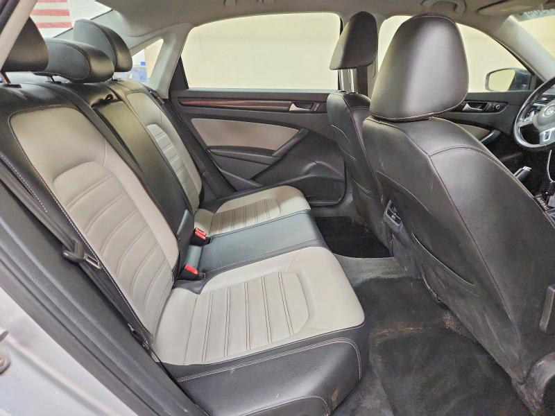 Продаж на аукціоні авто 2015 Volkswagen Passat, vin: 1VWBT7A35FC103713, номер лоту: 54819646