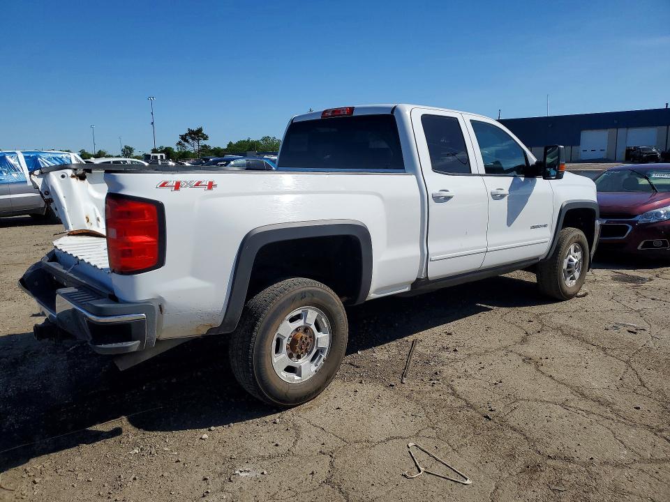 Продажа на аукционе авто 2015 Chevrolet Silverado, vin: 1GC2KVEG0FZ513355, номер лота: 54609016