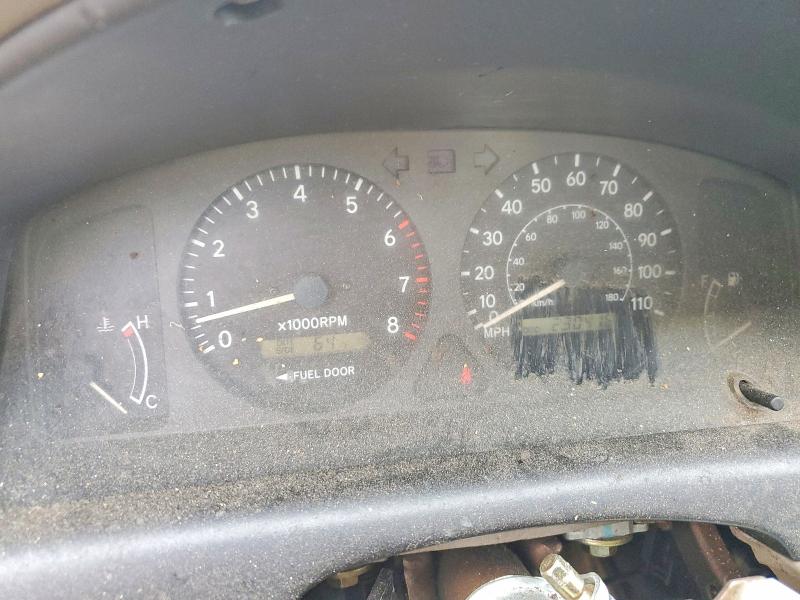 Aukcja sprzedaży 1998 Toyota Corolla, vin: 2T1BR18E0WC060296, numer aukcji: 54595106