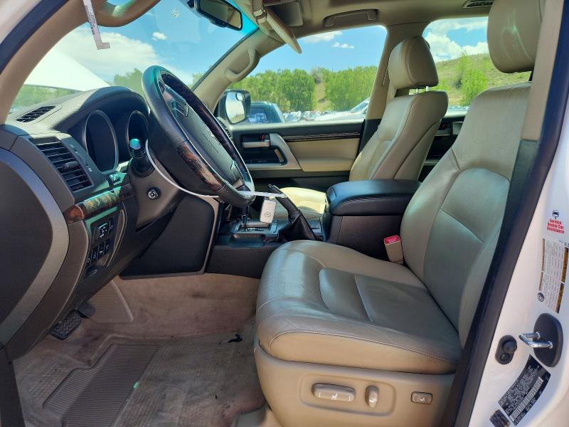 Aukcja sprzedaży 2008 Toyota Land Cruiser, vin: JTMHY05J085000897, numer aukcji: 55003966