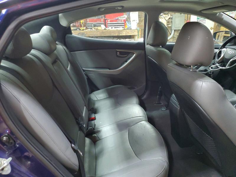 Продажа на аукционе авто 2013 Hyundai Elantra, vin: 5NPDH4AE9DH317182, номер лота: 52259106