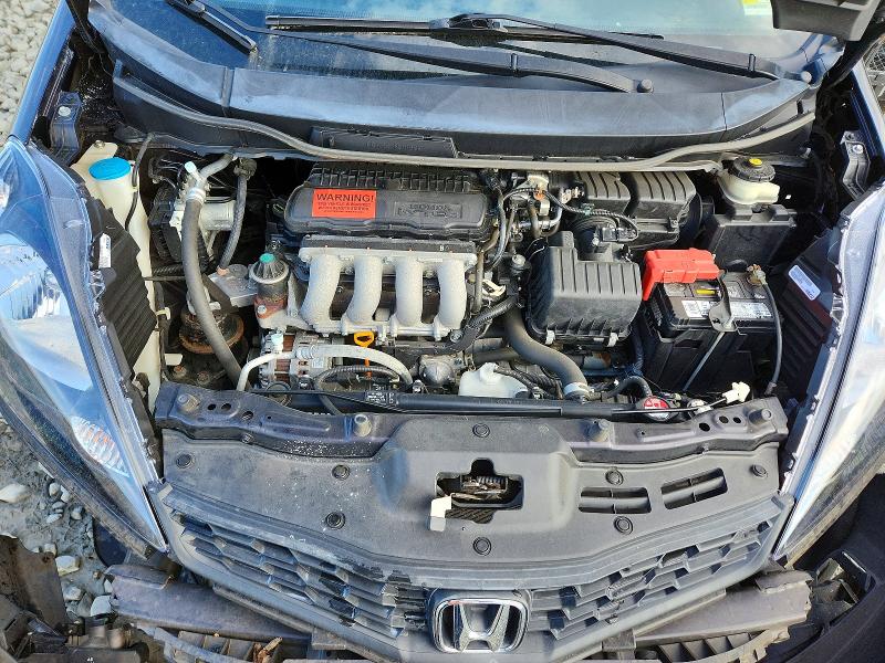 53129236 :رقم المزاد ، JHMGE8H54DC045153 vin ، 2013 Honda Fit مزاد بيع