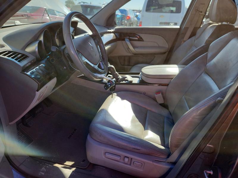 Aukcja sprzedaży 2011 Acura Mdx, vin: 2HNYD2H69BH541732, numer aukcji: 52137576