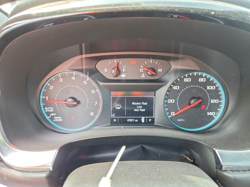 Продаж на аукціоні авто 2022 Chevrolet Traverse, vin: 1GNERGKW6NJ101235, номер лоту: 53988346