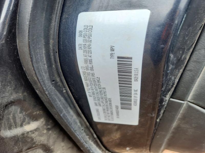Aukcja sprzedaży 2007 Subaru B9 Tribeca, vin: 4S4WX85D074400591, numer aukcji: 55027286