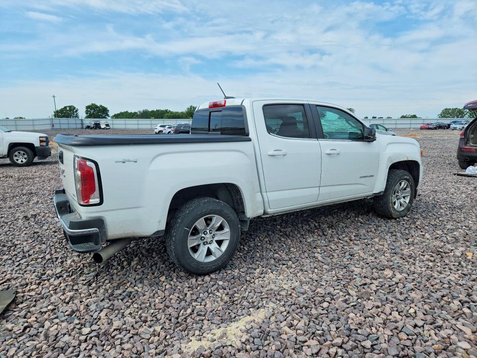 2016 Gmc Canyon მანქანა იყიდება აუქციონზე, vin: 1GTP6CE16G1370681, აუქციონის ნომერი: 52907756