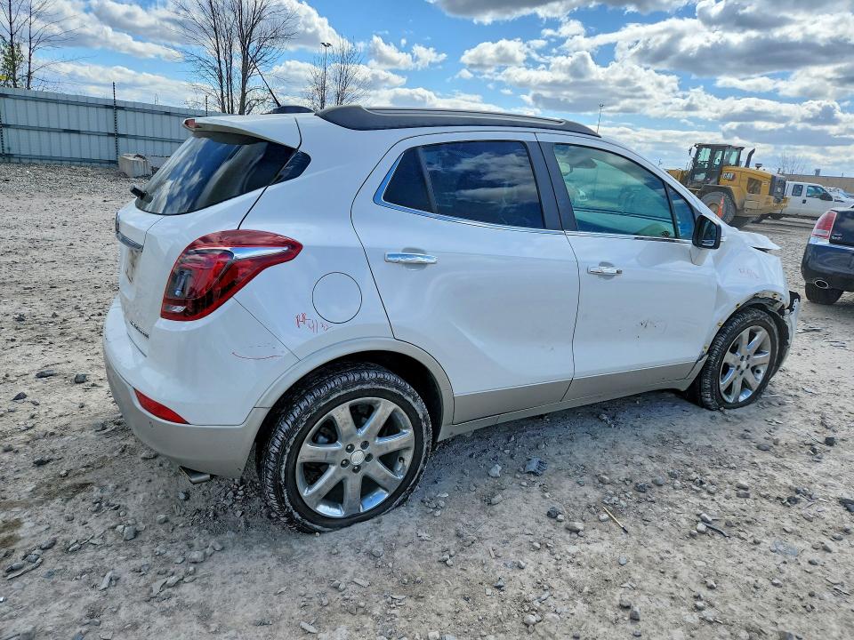 Продаж на аукціоні авто 2020 Buick Encore, vin: KL4CJCSB4LB070548, номер лоту: 52307126