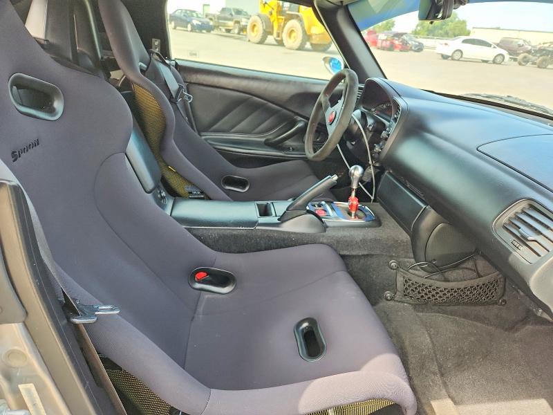 Aukcja sprzedaży 2001 Honda S2000, vin: JHMAP114X1T001517, numer aukcji: 53046686