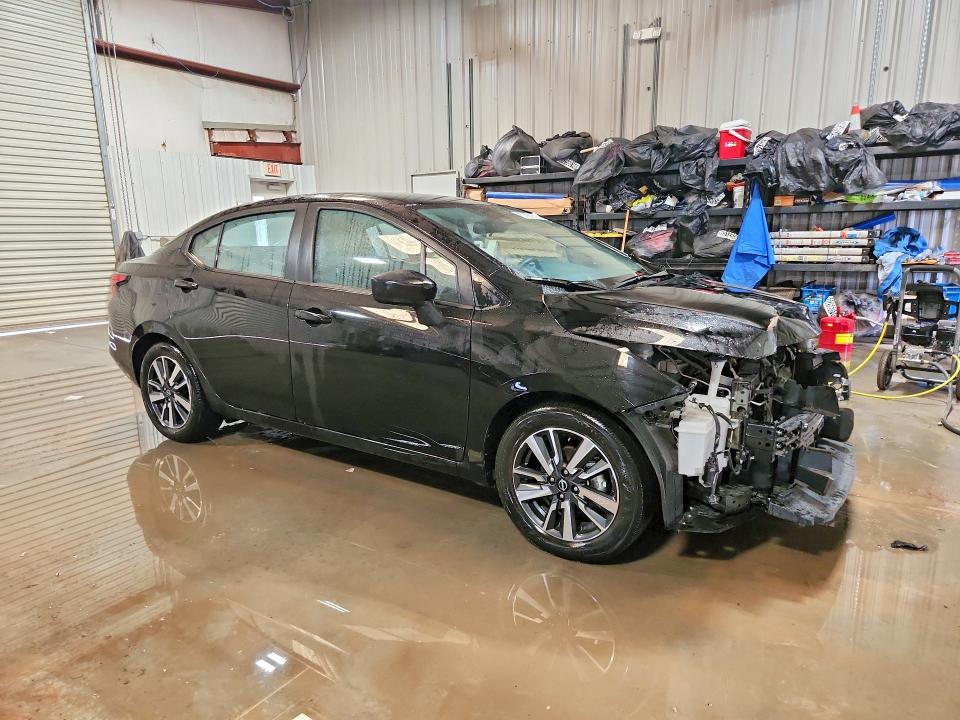 Продажа на аукционе авто 2025 Nissan Versa, vin: 3N1CN8EV8SL826024, номер лота: 54674586