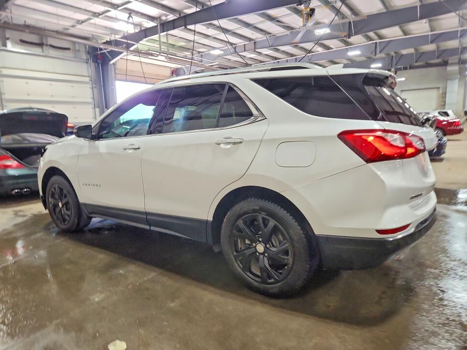 Продаж на аукціоні авто 2020 Chevrolet Equinox, vin: 3GNAXXEV2LS620026, номер лоту: 51798856