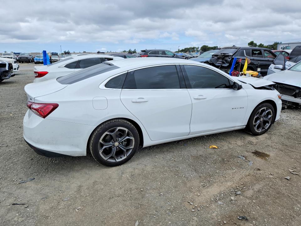 54683356 :رقم المزاد ، 1G1ZD5ST6MF073966 vin ، 2021 Chevrolet Malibu مزاد بيع