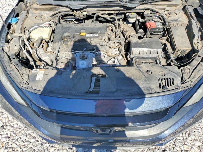 53096646 :رقم المزاد ، 19XFC2F6XKE007931 vin ، 2019 Honda Civic مزاد بيع