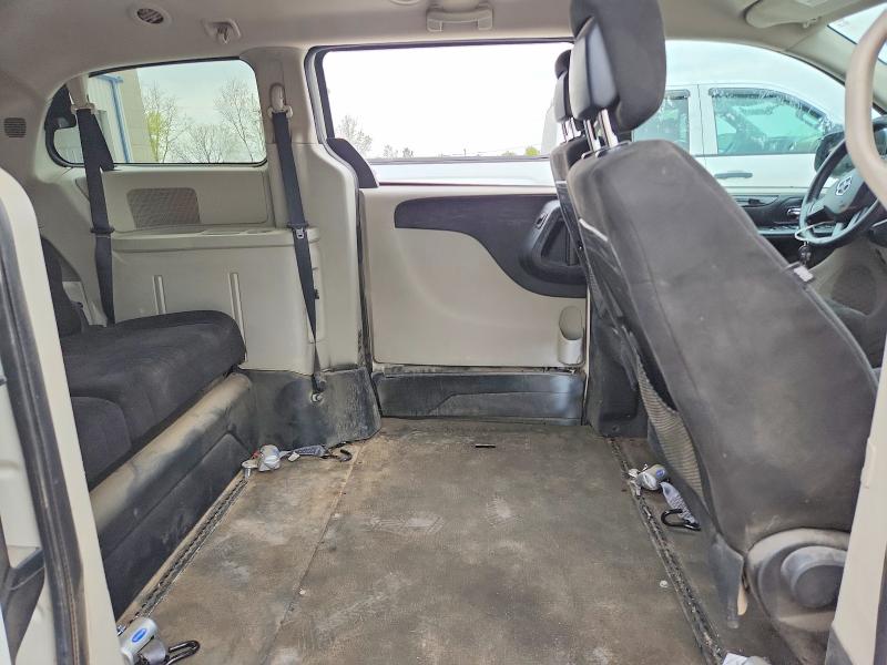 Продаж на аукціоні авто 2012 Dodge Grand Caravan, vin: 2C4RDGCG5CR319465, номер лоту: 53226506