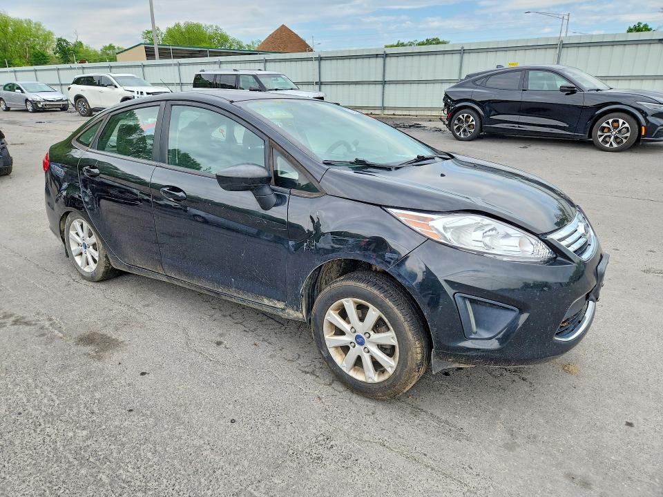 52783906 :رقم المزاد ، 3FADP4BJ0CM152460 vin ، 2012 Ford Fiesta مزاد بيع