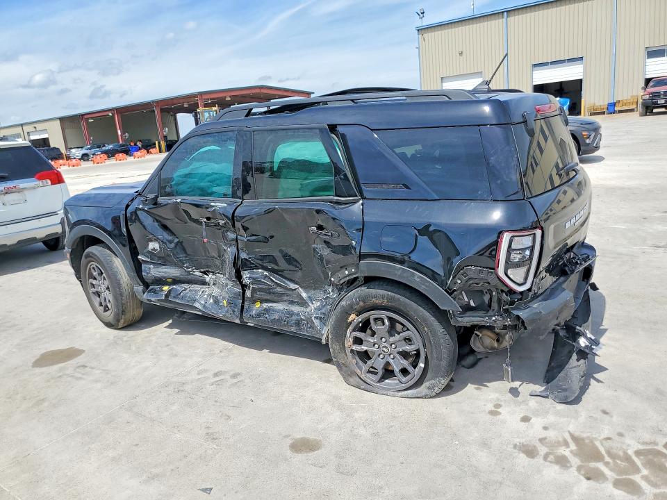 Продажа на аукционе авто 2024 Ford Bronco Sport, vin: 3FMCR9B60RRE03753, номер лота: 52386216