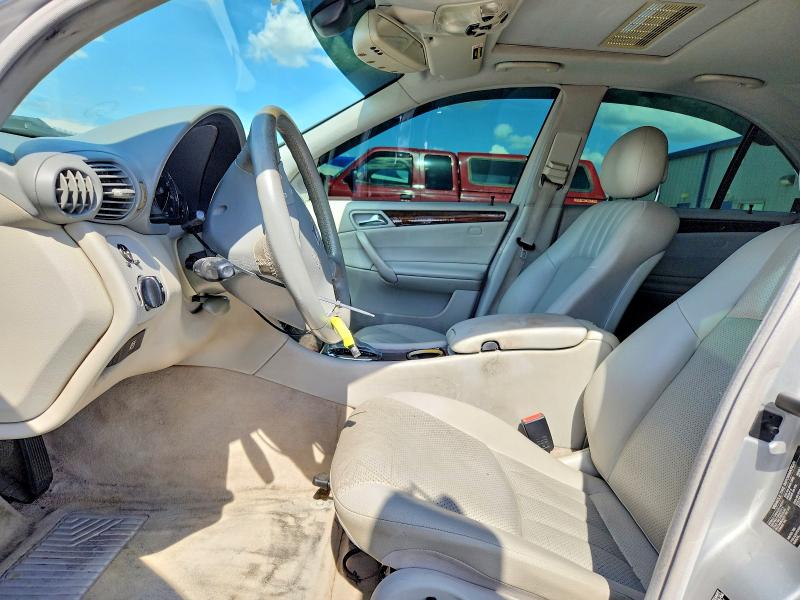 Продаж на аукціоні авто 2005 Mercedes-benz C, vin: WDBRF81J55F615366, номер лоту: 54658526