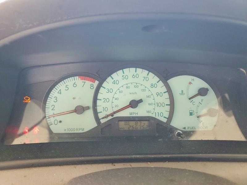 Продажа на аукционе авто 2003 Toyota Corolla, vin: 1NXBR32E13Z131004, номер лота: 52225226
