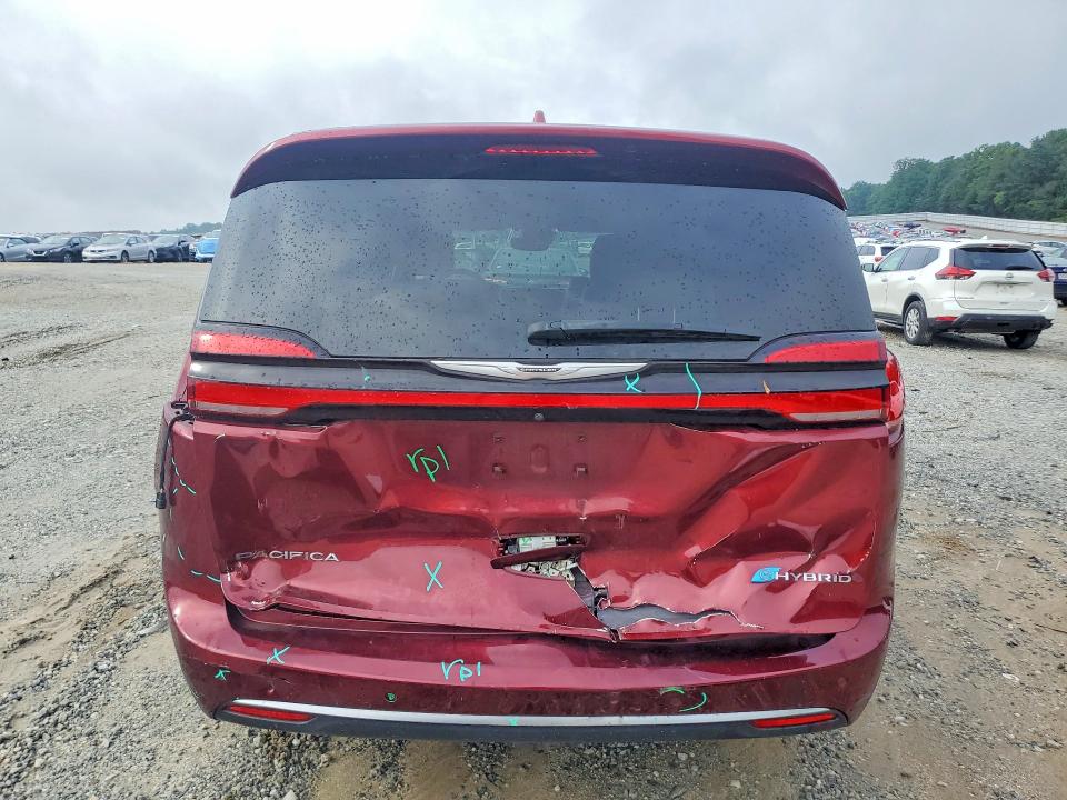 Продаж на аукціоні авто 2022 Chrysler Pacifica, vin: 2C4RC1N75NR175545, номер лоту: 51860736