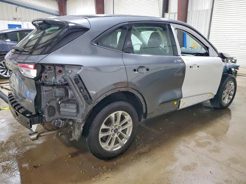 Продажа на аукционе авто 2021 Ford Escape, vin: 1FMCU9F63MUA96394, номер лота: 53907556