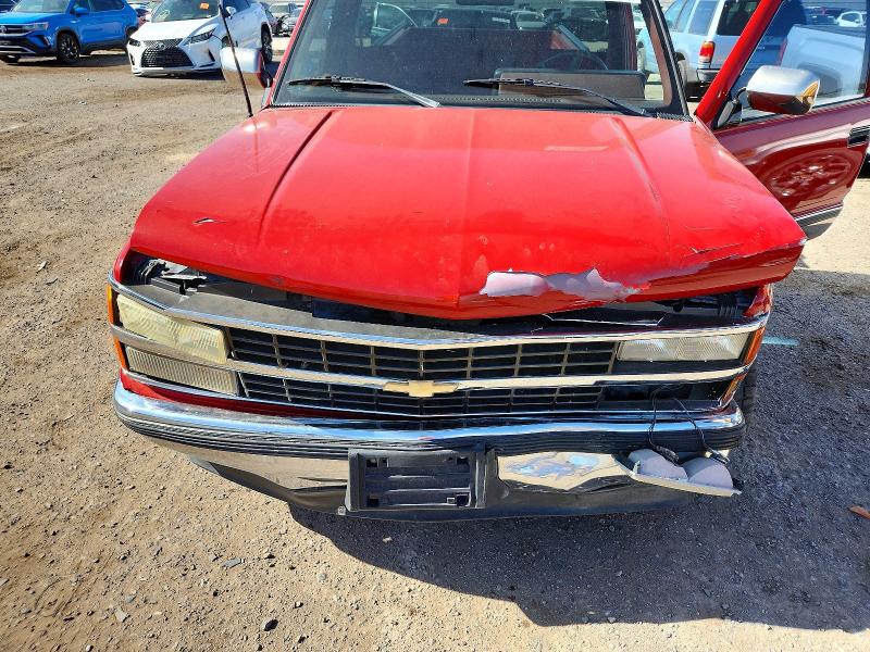 Продаж на аукціоні авто 1991 Chevrolet Gmt-400, vin: 1GCDC14K1MZ183792, номер лоту: 54066376