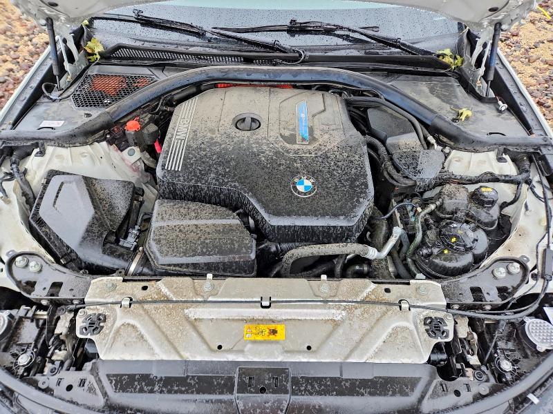 Продажа на аукционе авто 2021 Bmw 330xe, vin: 3MW5P9J01M8B63852, номер лота: 52582336