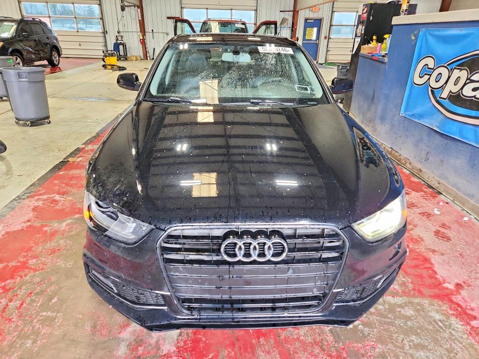 52070246 :رقم المزاد ، WAUDFAFL1EN032230 vin ، 2014 Audi A4 مزاد بيع