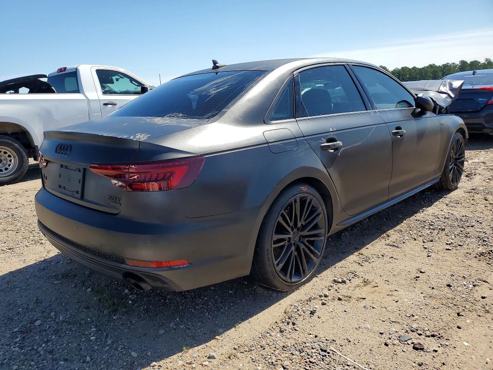 Aukcja sprzedaży 2018 Audi A4, vin: WAULMAF4XJA233085, numer aukcji: 54403066
