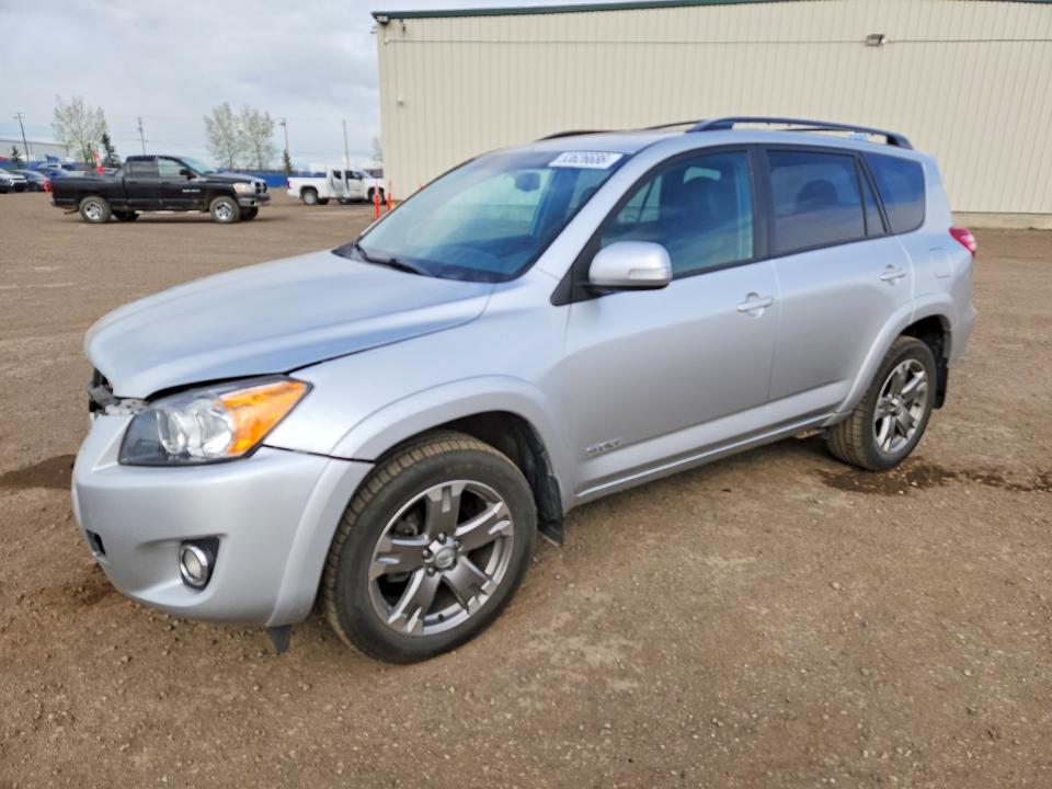 Auction sale of the 2012 Toyota Rav4, vin: 2T3RK4DV2CW086071, lot number: 53626686