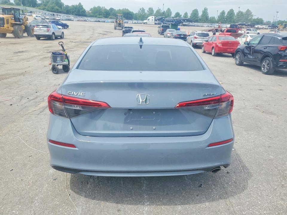 Aukcja sprzedaży 2024 Honda Civic, vin: 2HGFE2F57RH555144, numer aukcji: 55175316