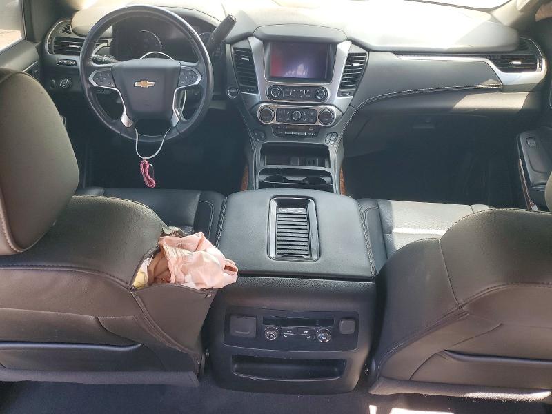 2019 Chevrolet Tahoe მანქანა იყიდება აუქციონზე, vin: 1GNSCCKJXKR196266, აუქციონის ნომერი: 52091386