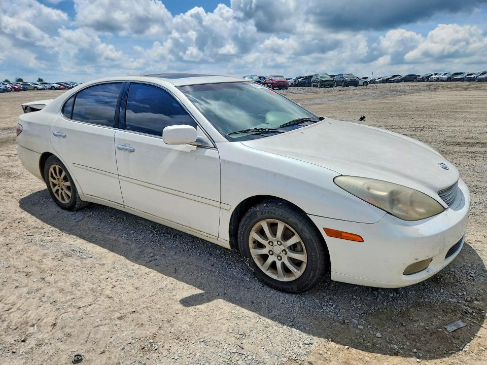 Продажа на аукционе авто 2002 Lexus Es, vin: JTHBF30G520036869, номер лота: 55172956